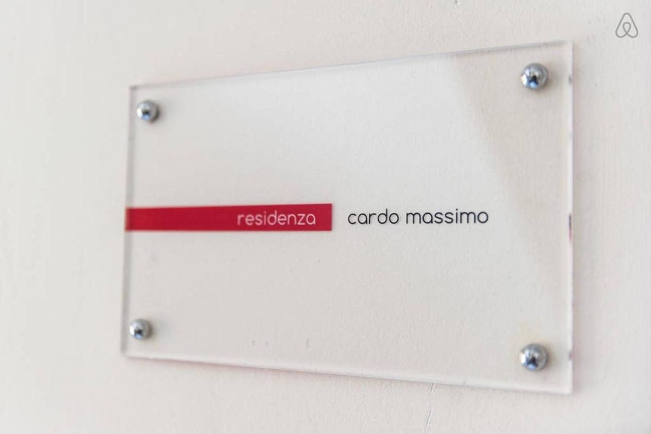 Residenza Cardo Massimo Hotel Верона Екстериор снимка