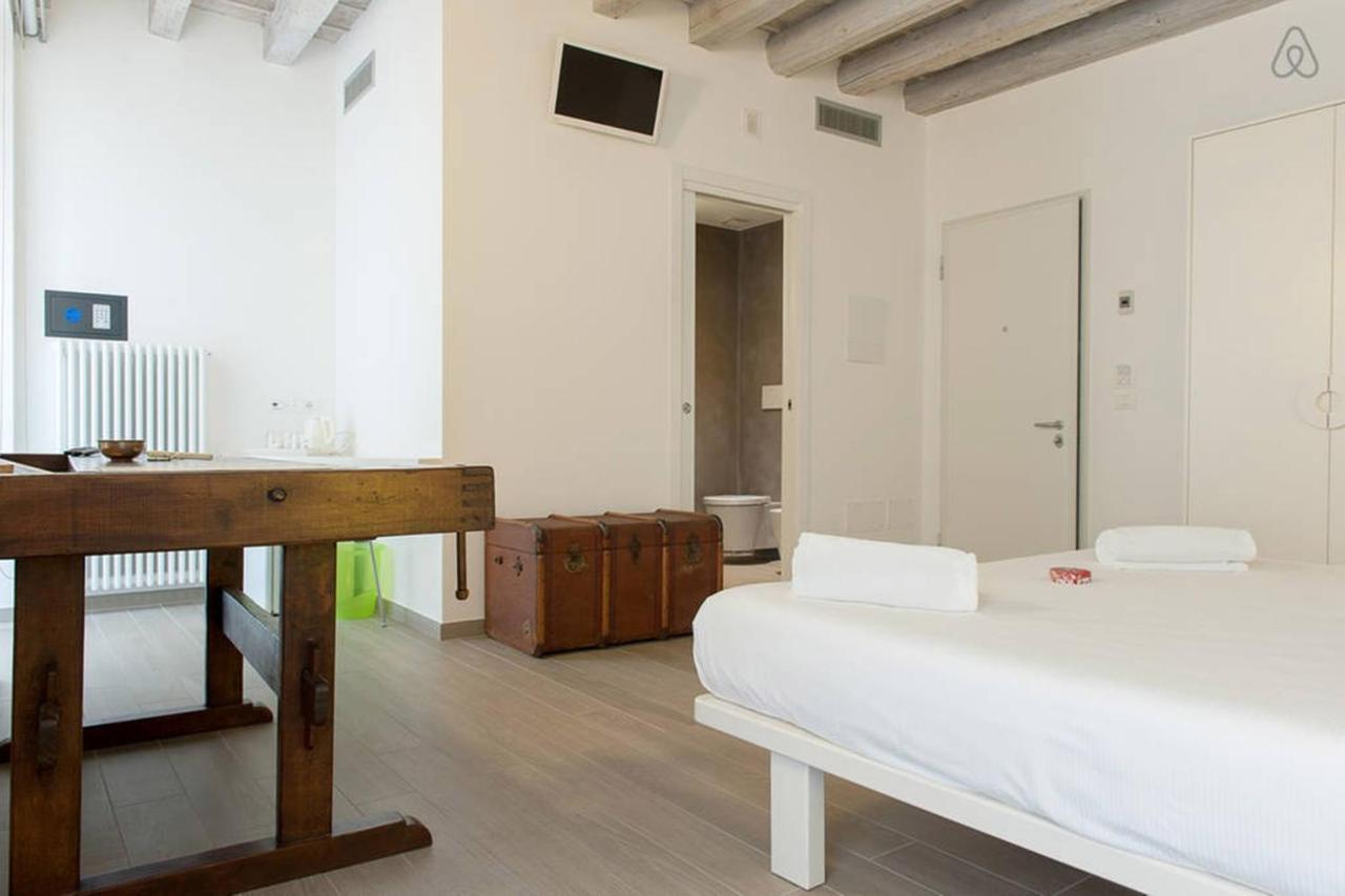 Residenza Cardo Massimo Hotel Верона Екстериор снимка